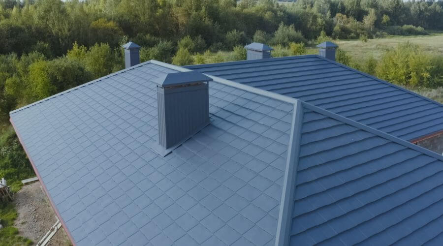 Flat Roof Installation in New Washington, OH
